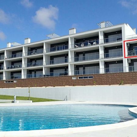 Silver Breezes Apartment Nazaré Eksteriør bilde