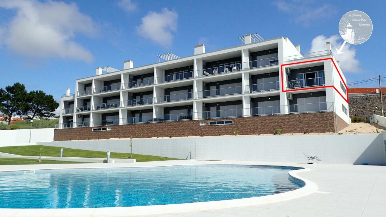 Silver Breezes Apartment Nazaré Eksteriør bilde