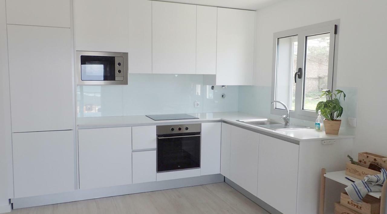 Silver Breezes Apartment Nazaré Eksteriør bilde