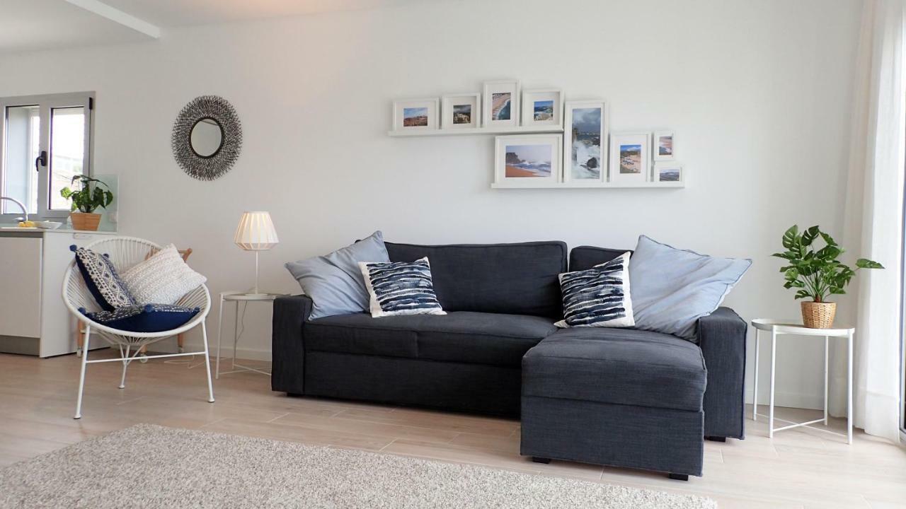 Silver Breezes Apartment Nazaré Eksteriør bilde