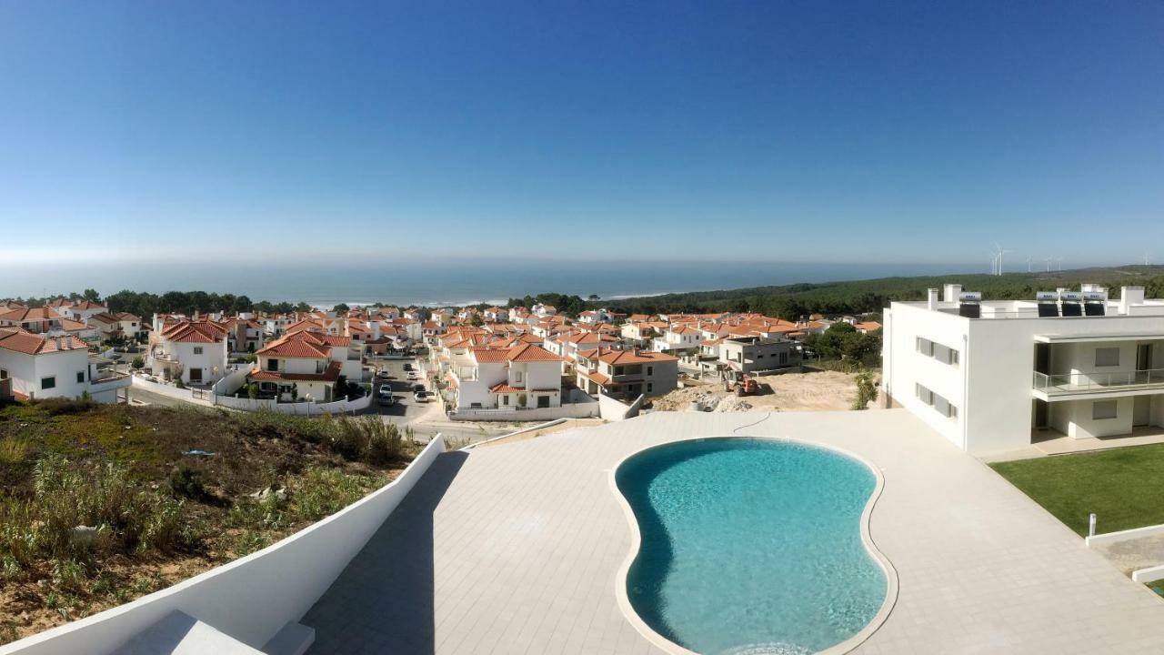 Silver Breezes Apartment Nazaré Eksteriør bilde