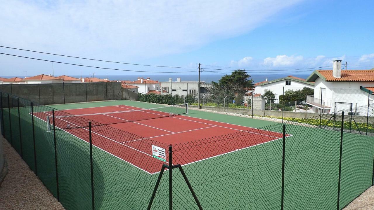Silver Breezes Apartment Nazaré Eksteriør bilde