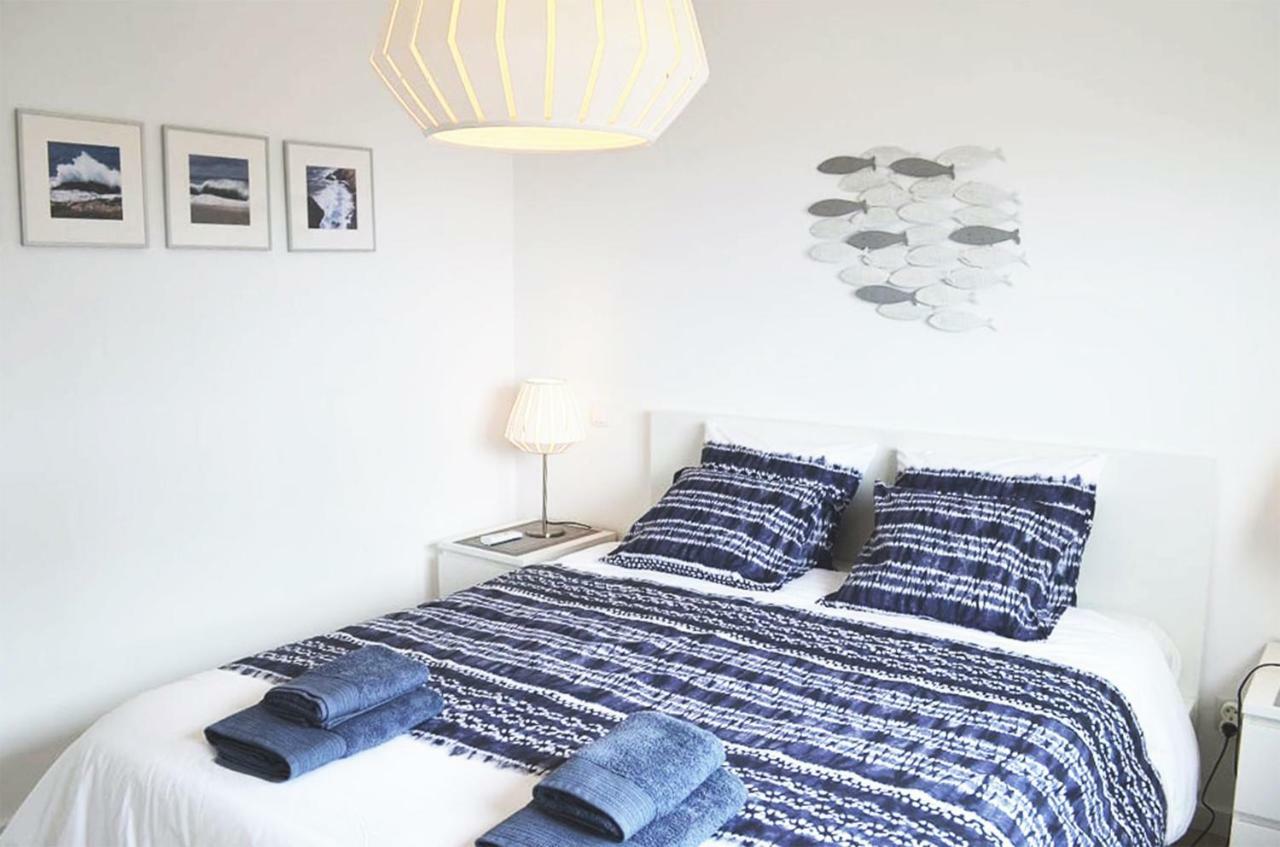 Silver Breezes Apartment Nazaré Eksteriør bilde