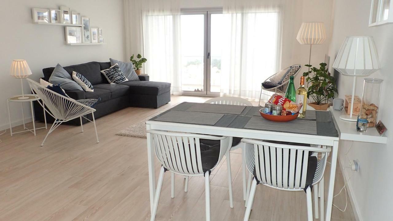 Silver Breezes Apartment Nazaré Eksteriør bilde