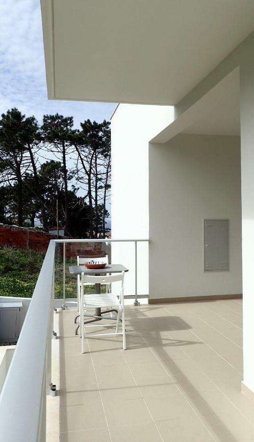 Silver Breezes Apartment Nazaré Eksteriør bilde
