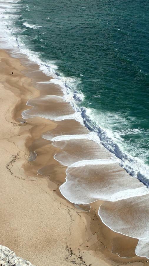 Silver Breezes Apartment Nazaré Eksteriør bilde
