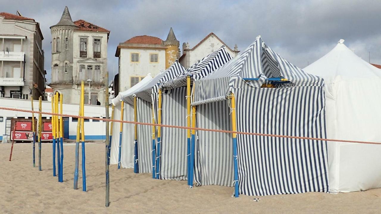 Silver Breezes Apartment Nazaré Eksteriør bilde