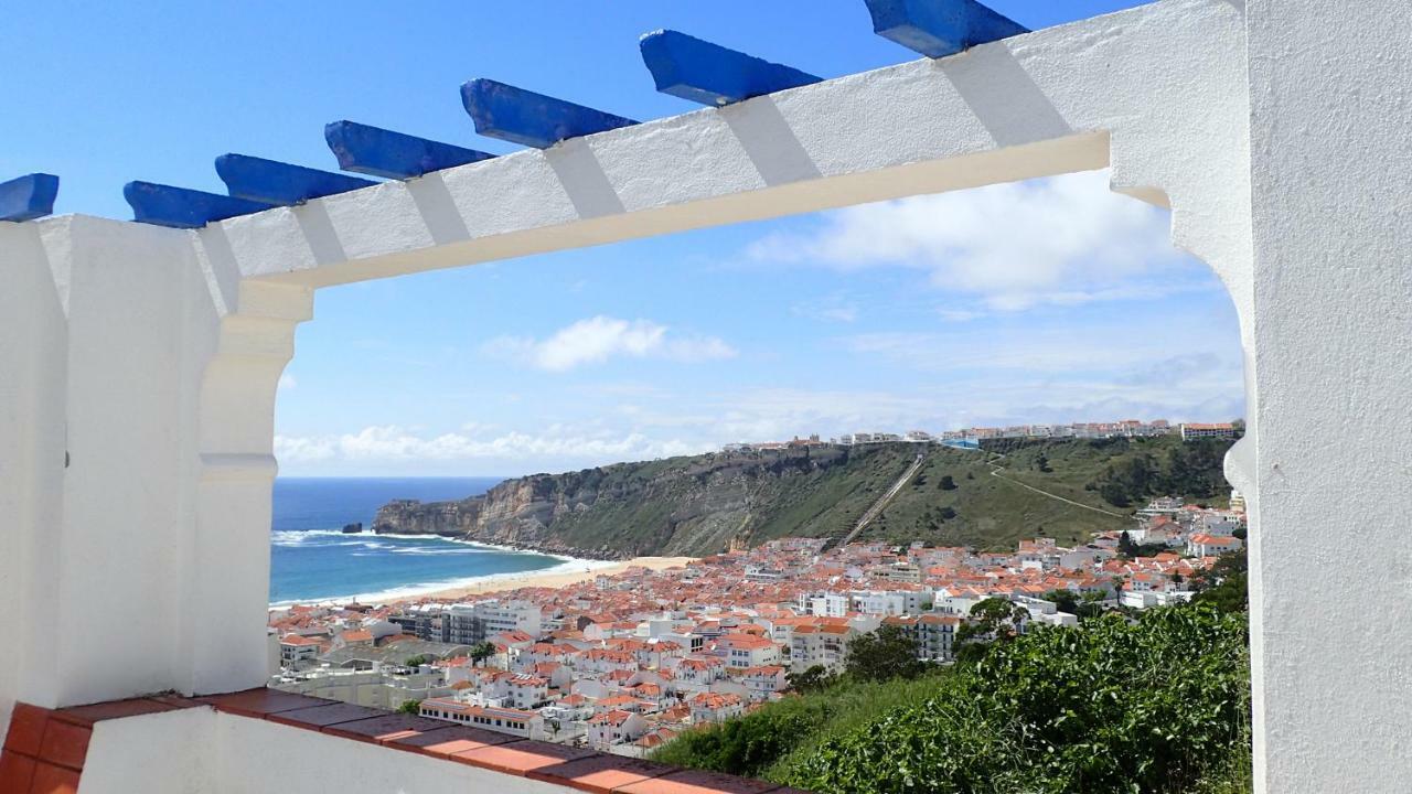 Silver Breezes Apartment Nazaré Eksteriør bilde
