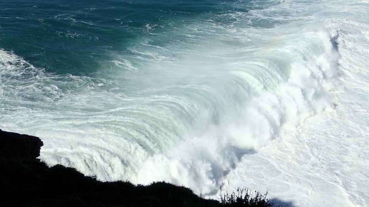 Silver Breezes Apartment Nazaré Eksteriør bilde