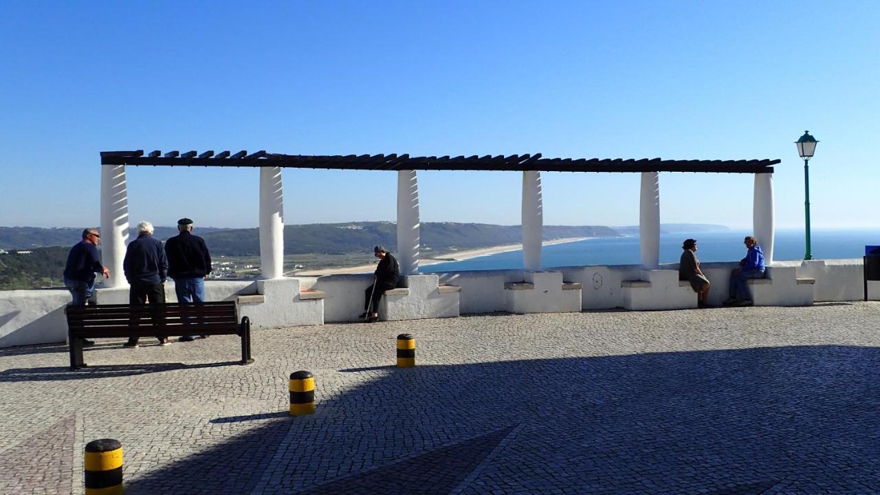 Silver Breezes Apartment Nazaré Eksteriør bilde