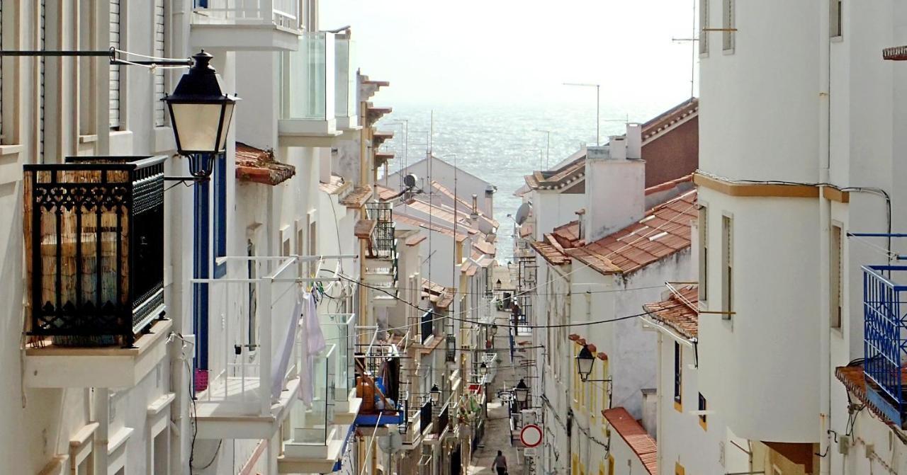 Silver Breezes Apartment Nazaré Eksteriør bilde